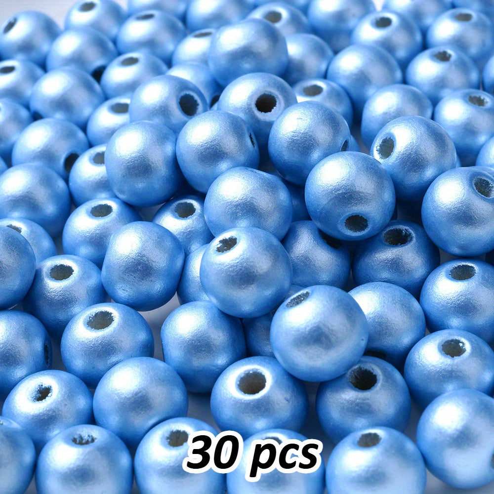 8mm Mix Evil Eye Flat Round Turkish Eye Resin Spacer Beads