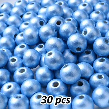 8mm Mix Evil Eye Flat Round Turkish Eye Resin Spacer Beads