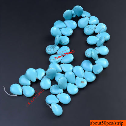 100-Piece Luminous Mix Acrylic Glow in The Dark Round Spacer Beads