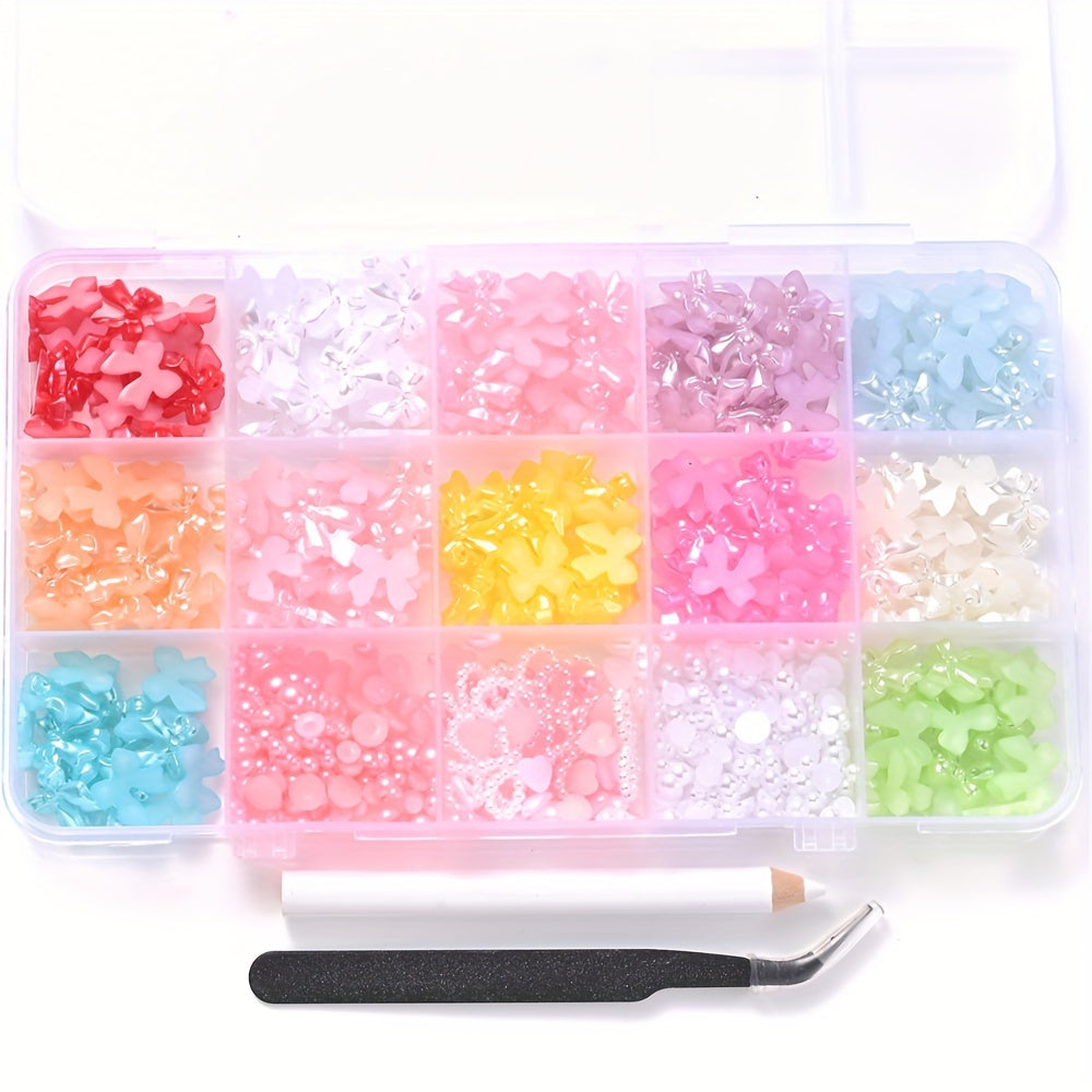 Acrylic Animal Shape Bear Loose Spacer Beads