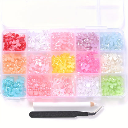 Acrylic Animal Shape Bear Loose Spacer Beads