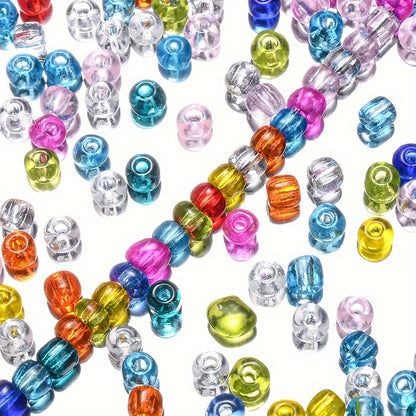2/3/4mm Glass Seed Beads