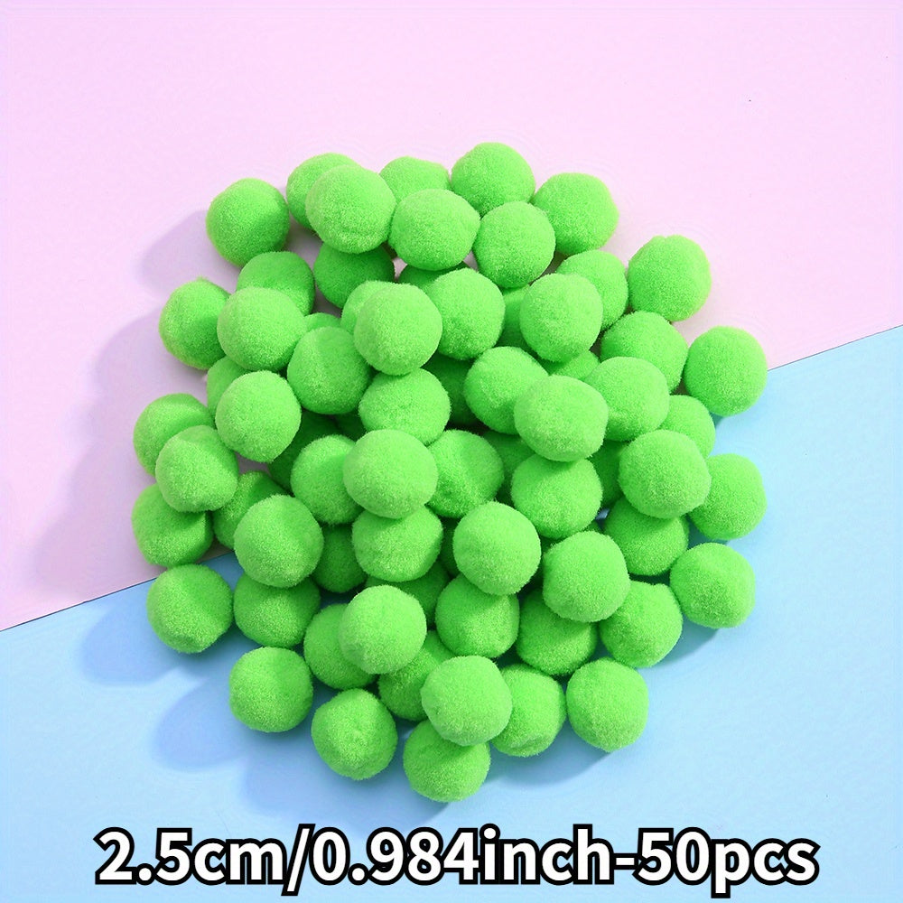 Macaron Frosted Christmas Mixed Color Acrylic Spacer Beads
