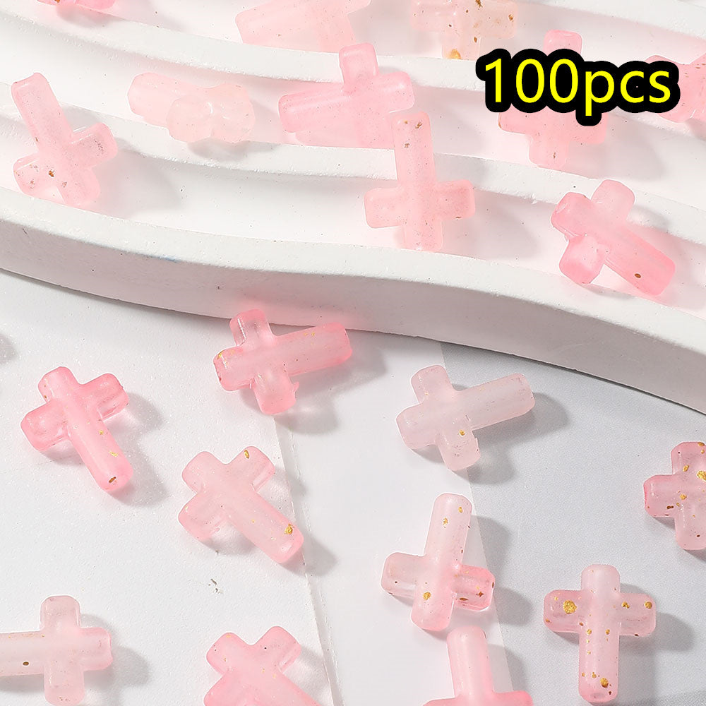 15g 2mm Summer Colorful Cylindrical Mini Glass Seed Beads