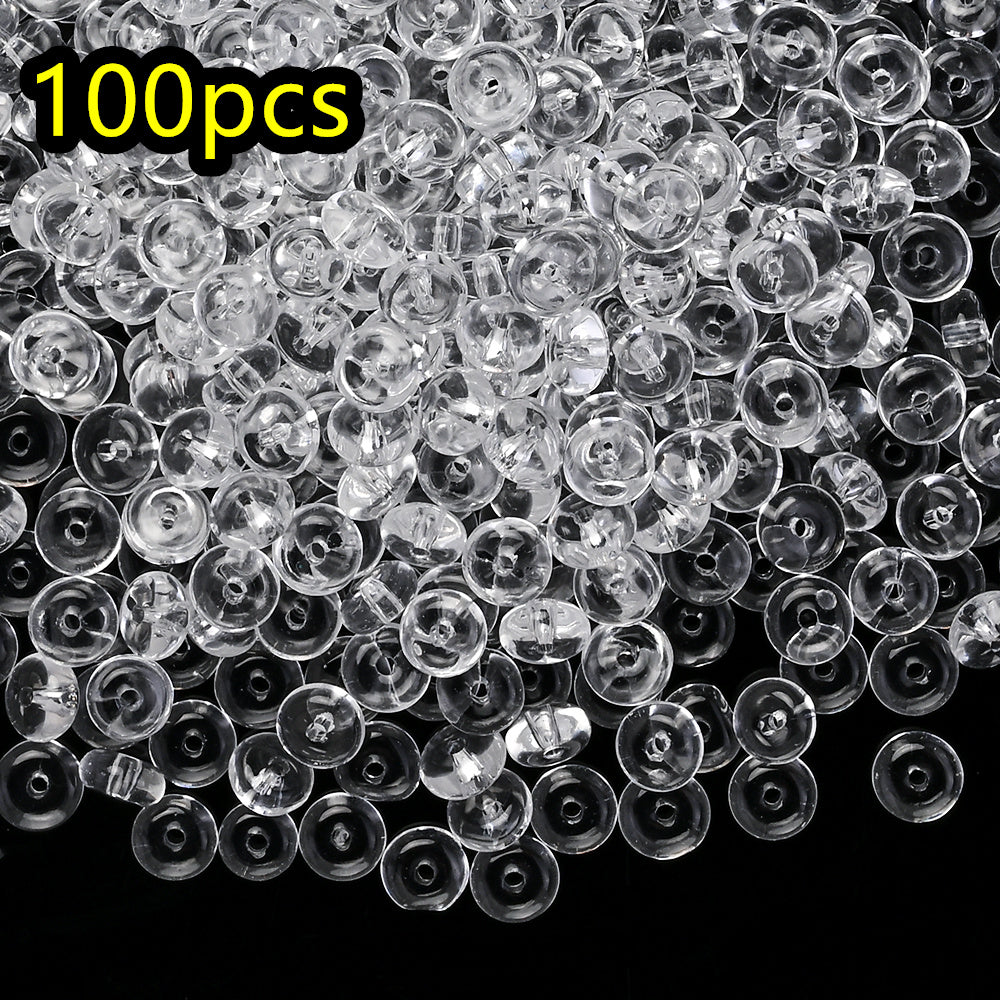 Bohemian Water Pattern Acrylic Beads