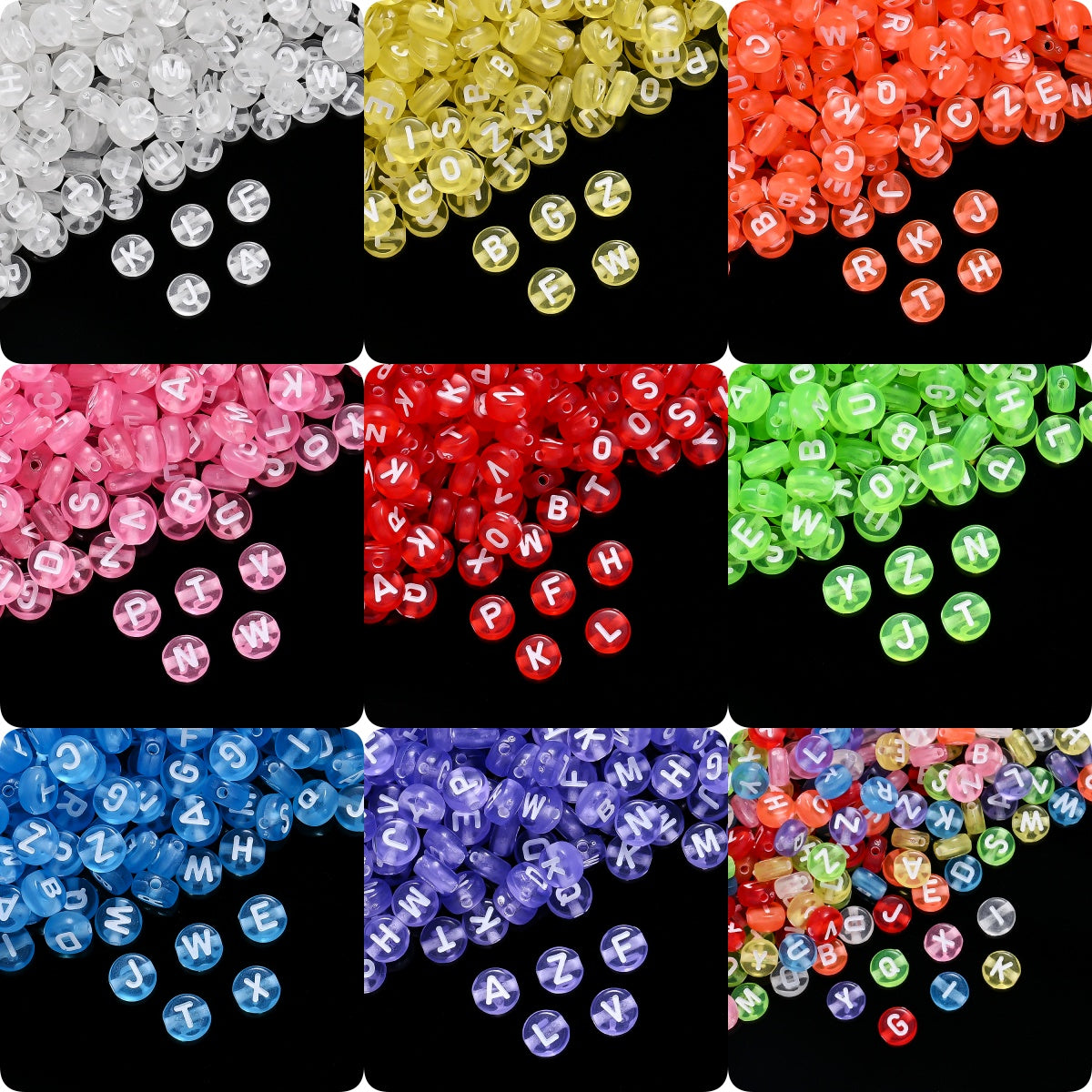 Elastic Beading Thread