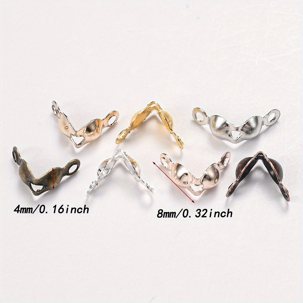 Crimp Beads & Jewelry Findings Set