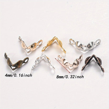Crimp Beads & Jewelry Findings Set