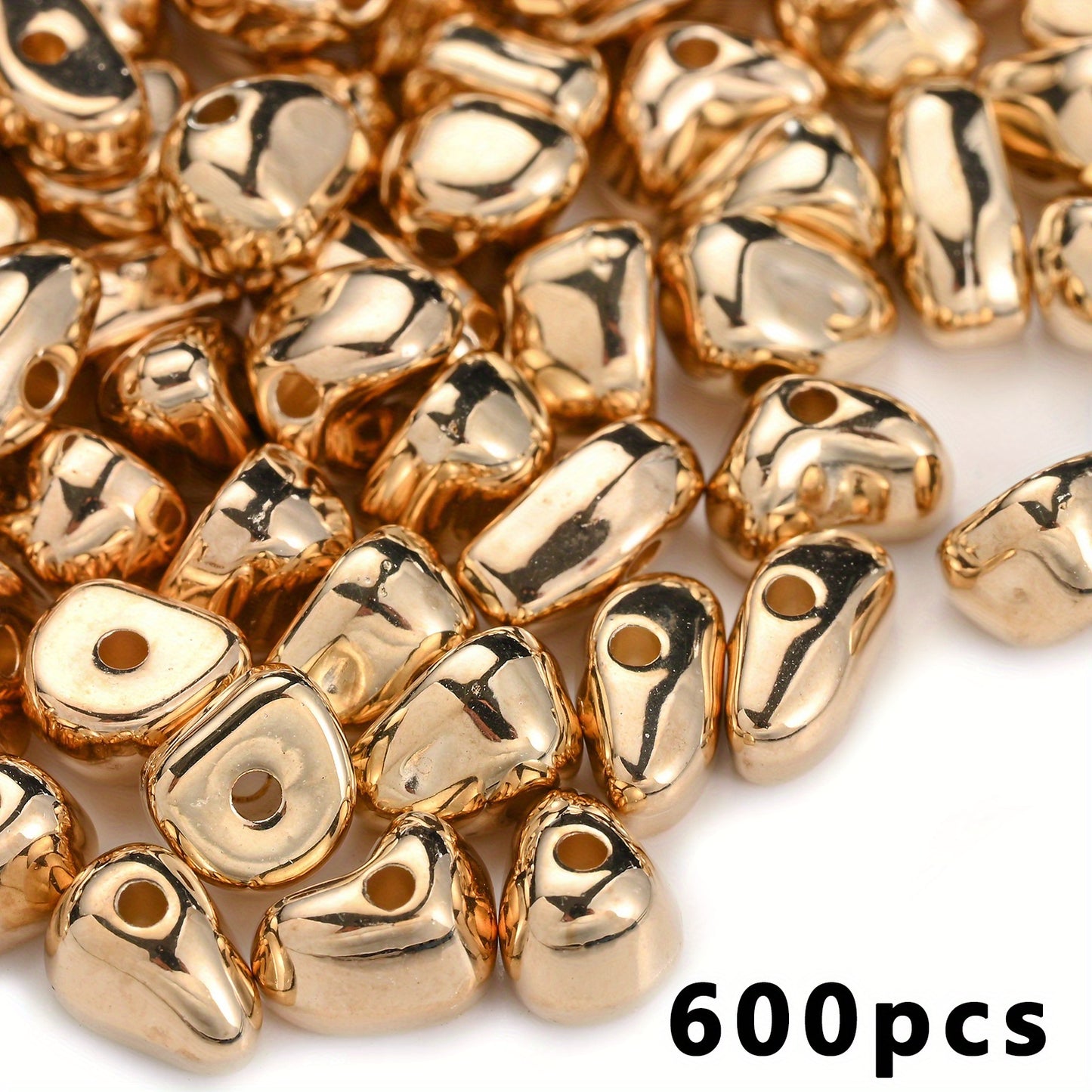 Sport Acrylic Spacer Beads