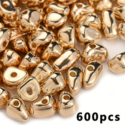 Sport Acrylic Spacer Beads