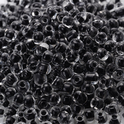 100pcs 4mm Vibrant Czech Glass Seed Beads