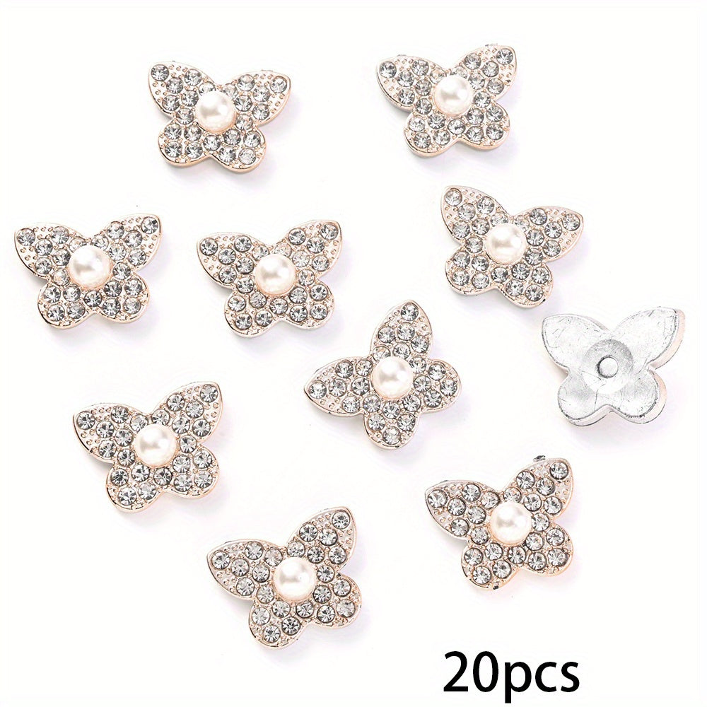 Splatter Pattern Acrylic Big Hole Round Beads