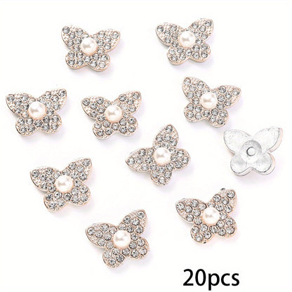 Splatter Pattern Acrylic Big Hole Round Beads