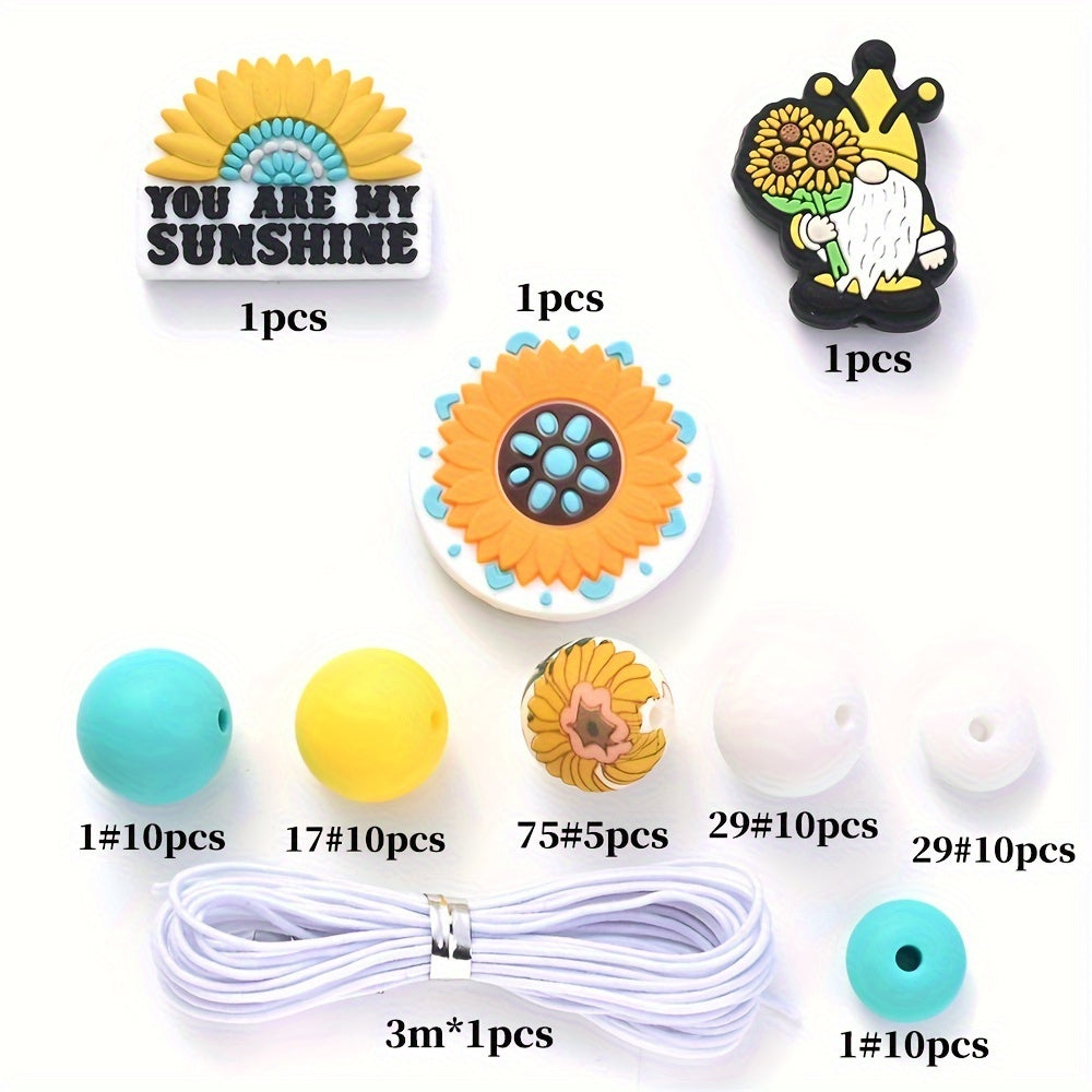 Clear Plastic Jewelry Beads Storage Boxes