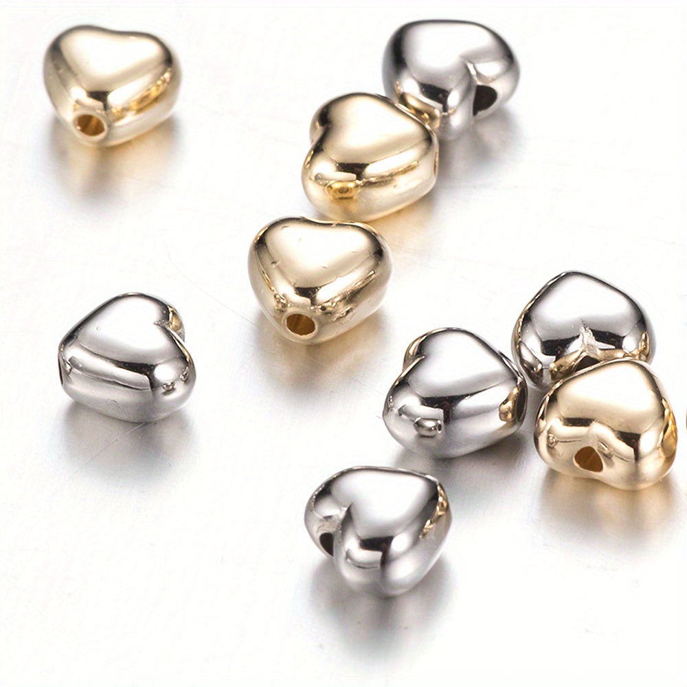 Sport Acrylic Spacer Beads