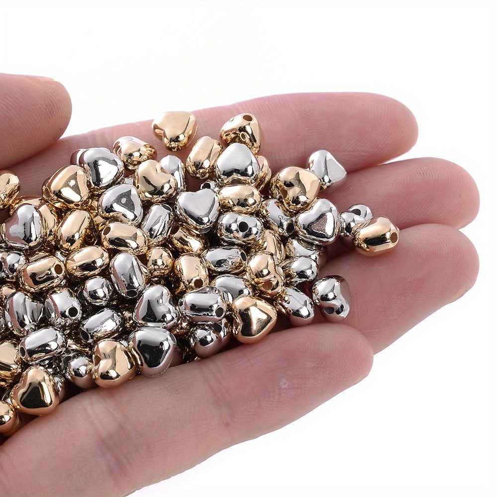 Sport Acrylic Spacer Beads
