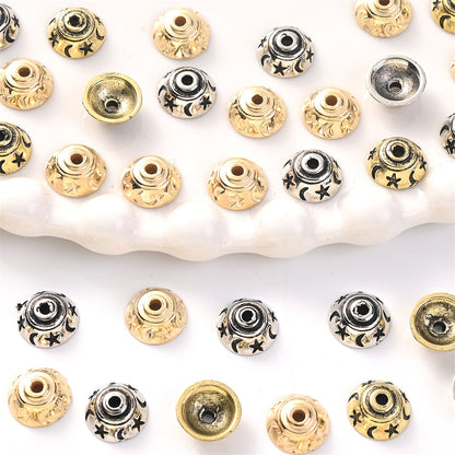 12x16mm Acrylic Luminous Beads