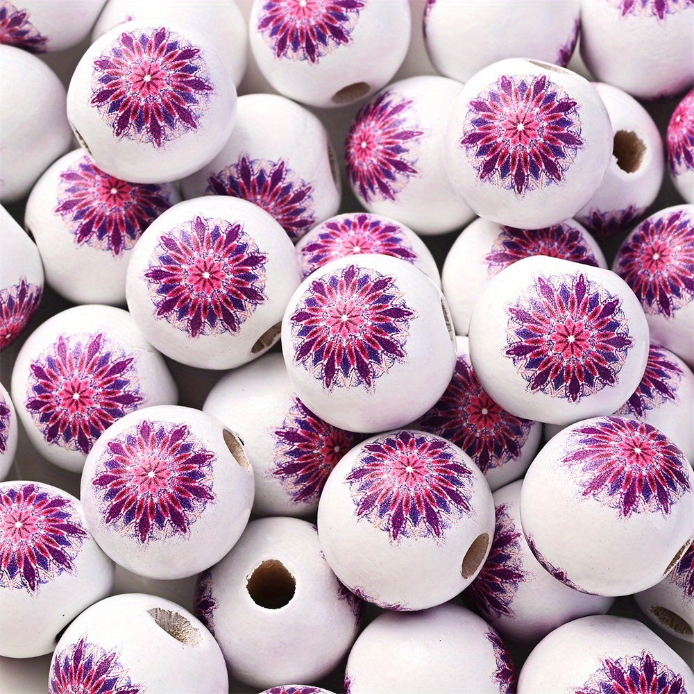Flower Shape Receptacle Bead Caps End Caps