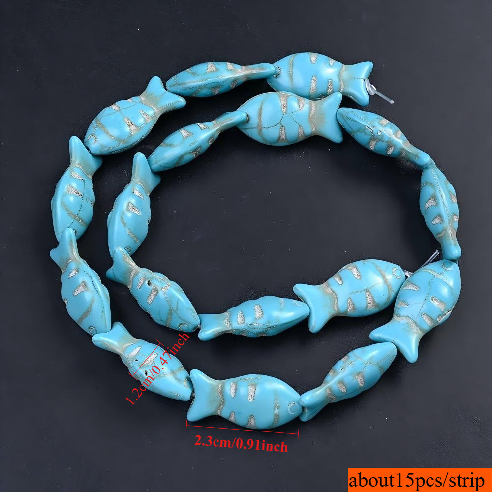 100-Piece Luminous Mix Acrylic Glow in The Dark Round Spacer Beads