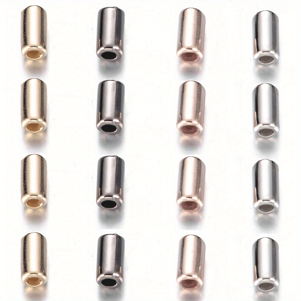 6/8/10/12mm Purple Black Orange Acrylic Spacer Beads
