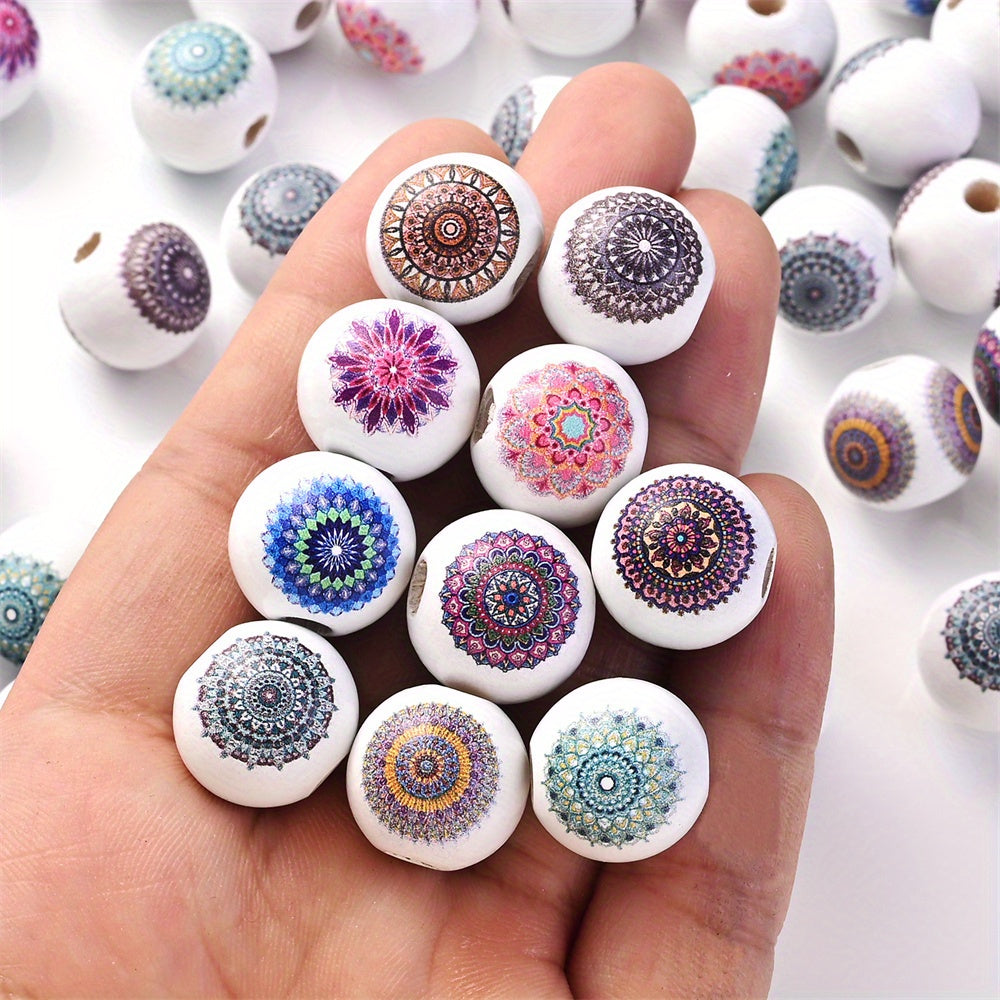 Flower Shape Receptacle Bead Caps End Caps