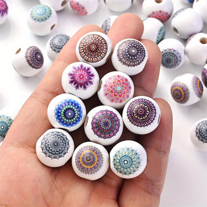 Flower Shape Receptacle Bead Caps End Caps