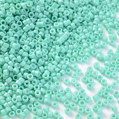 10g 3mm Multicolor Glass Beads