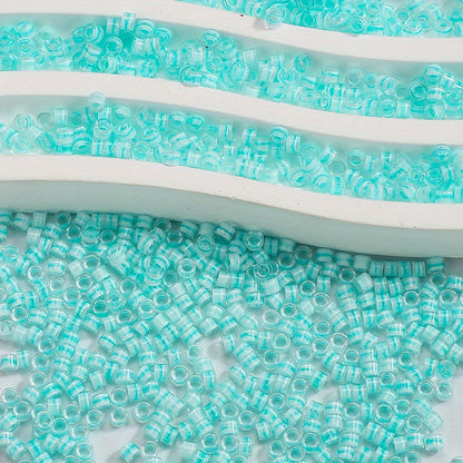 Christmas Mix Acrylic Spacer Beads