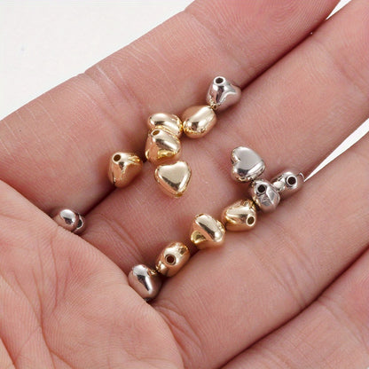 Sport Acrylic Spacer Beads