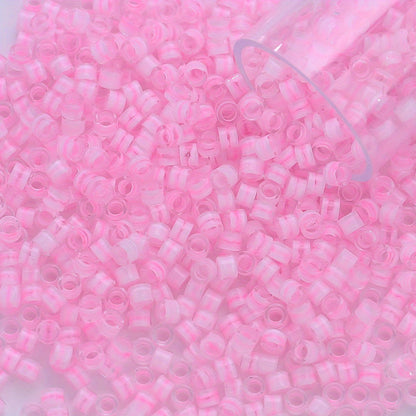 780pcs/bottle 2.5mm Japanese Tiny Glass Seed Beads