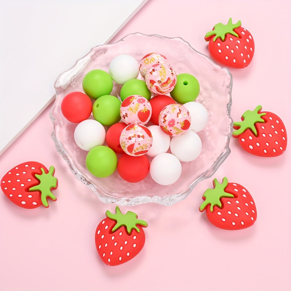 Fantasy Tiny Round Glass Seed Beads