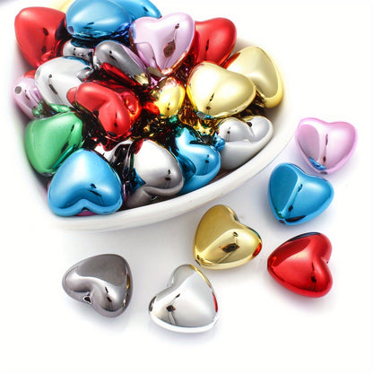 Color Soft Artificial Plush Pompom Beads