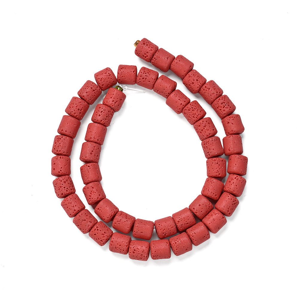 7/8mm Colorful Bohemian Round Cabochon Beads