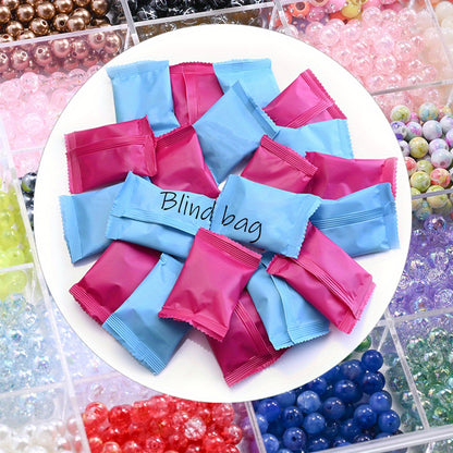 8mm Acrylic Beads Blind Bag Set