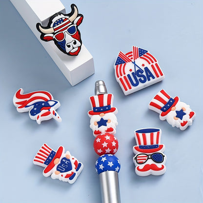 American Silicone Focal Beads