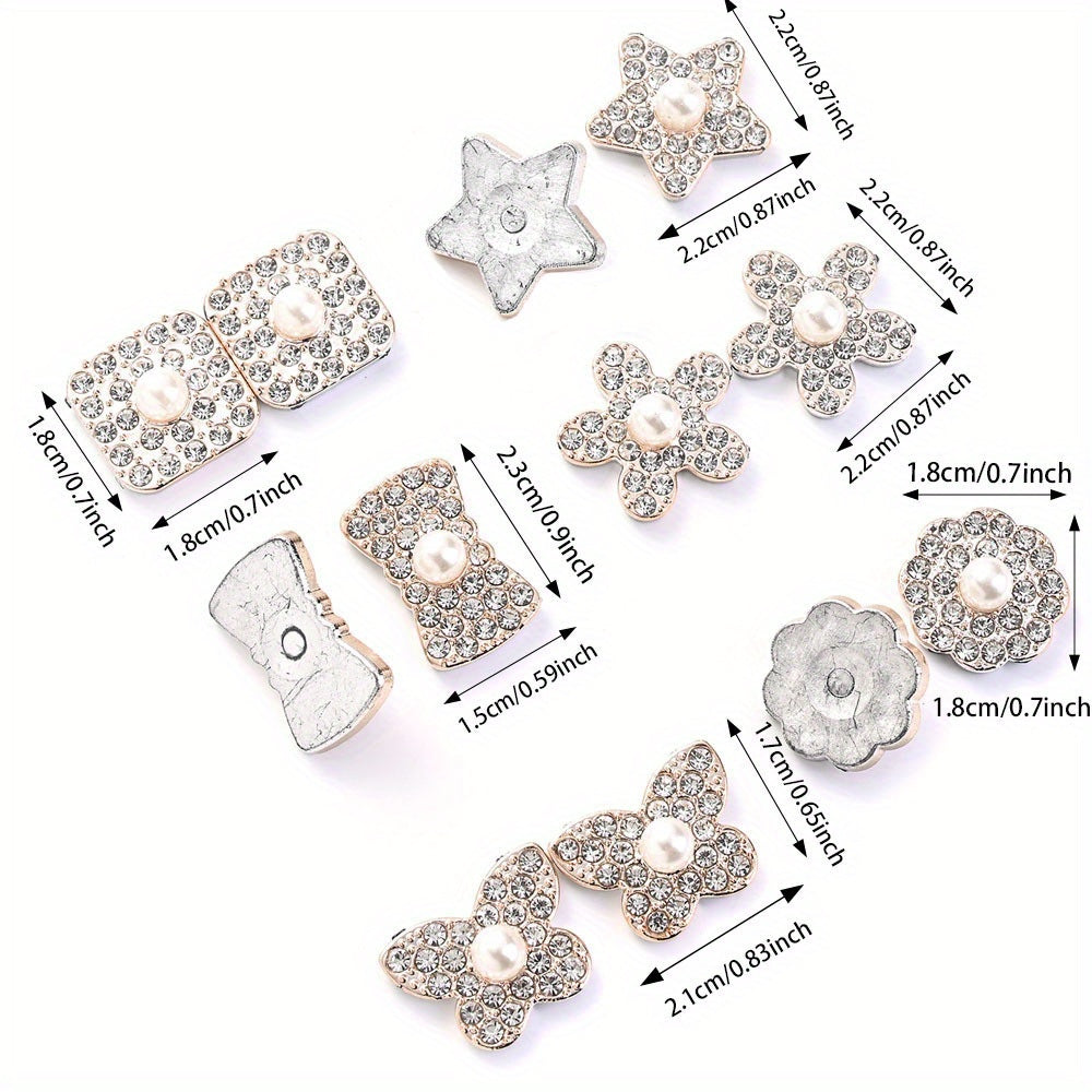 Splatter Pattern Acrylic Big Hole Round Beads