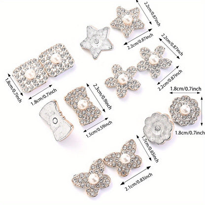 Splatter Pattern Acrylic Big Hole Round Beads