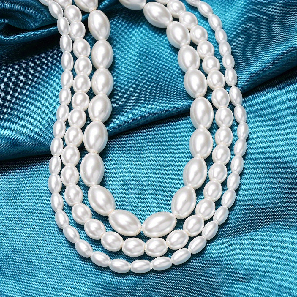 Dual Tone Gradient Acrylic Bear Beads