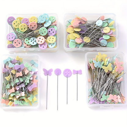 100pcs Beading Needles Set