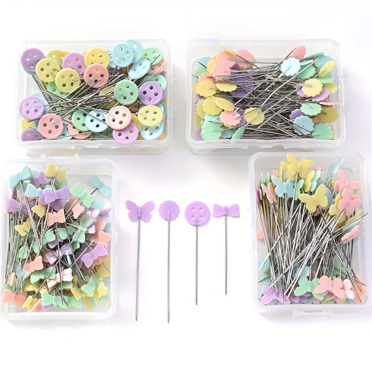 100pcs Beading Needles Set