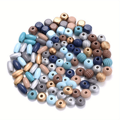 20-Piece Shiny Love Valentine's Sphere Flatback Decorative Beads