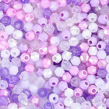 Wave Rondelle Colorful Spacer Beads