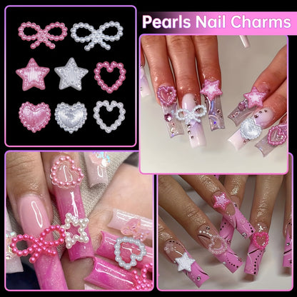 Acrylic Animal Shape Bear Loose Spacer Beads