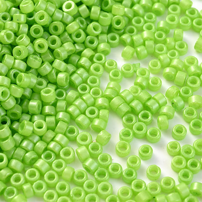 10g 3mm Multicolor Glass Beads
