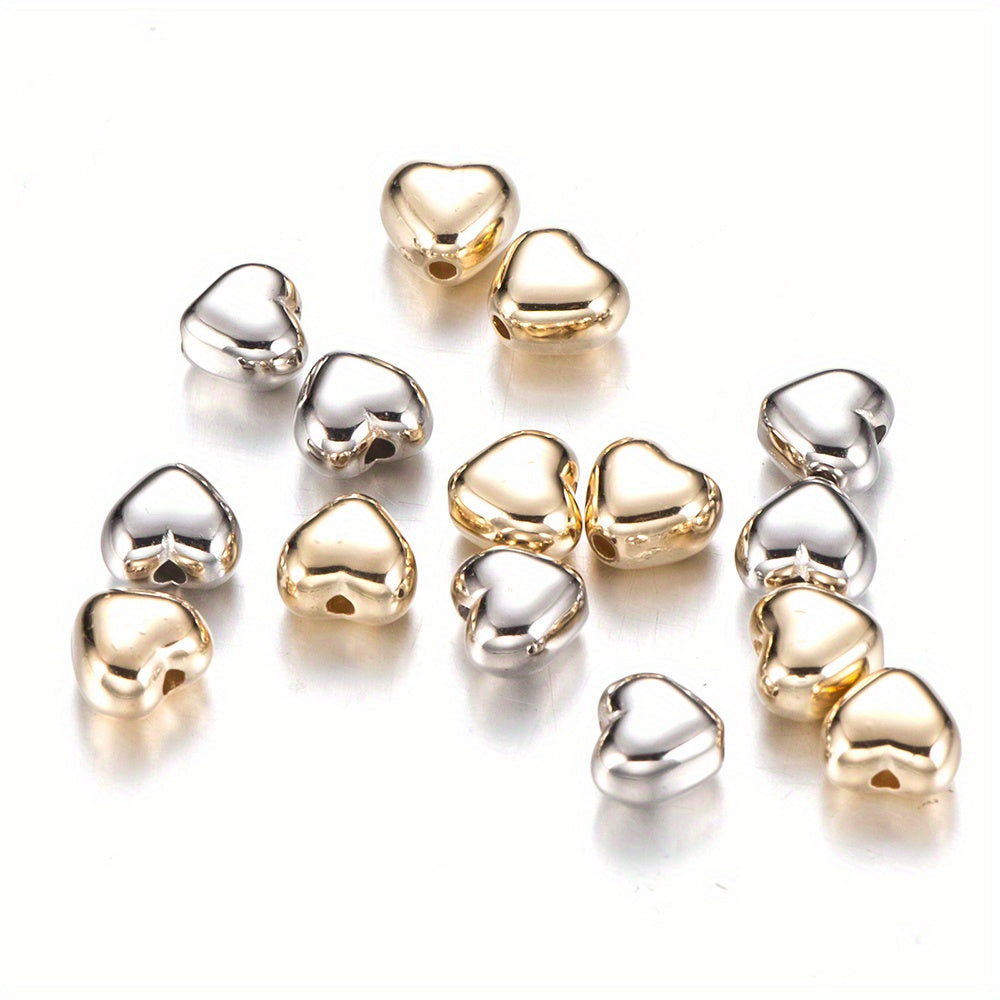Sport Acrylic Spacer Beads