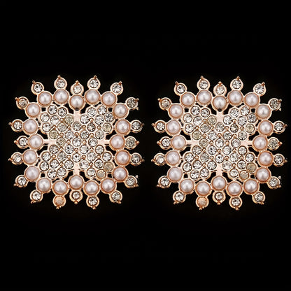 Gypsophila Golden Stars Beads Chain
